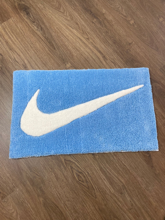 Nike Logo Rug