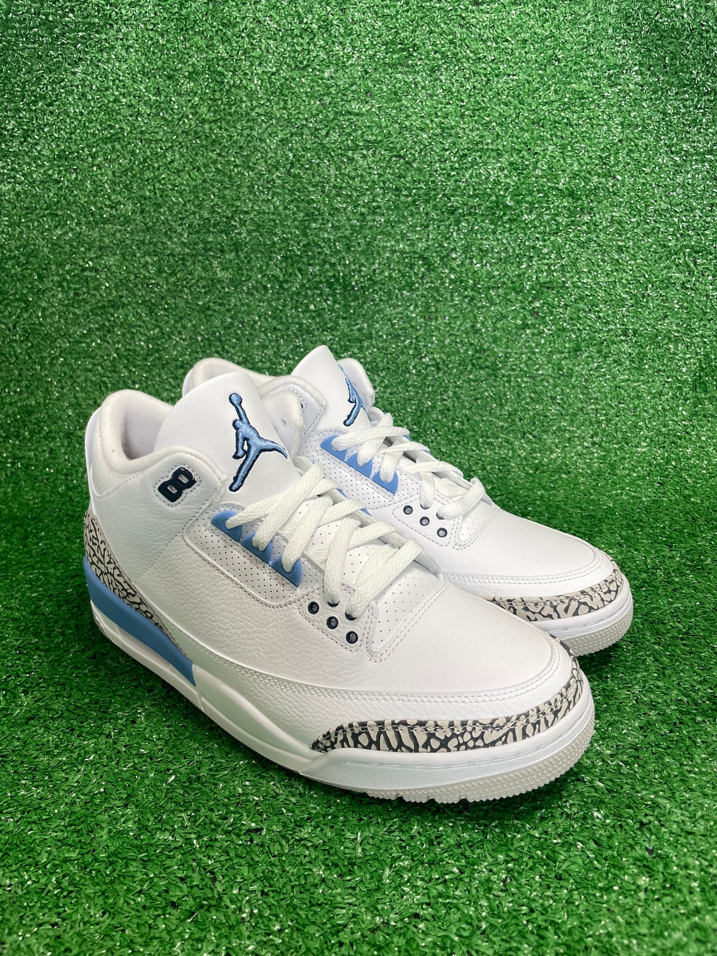 Jordan 3 Retro UNC (2020)