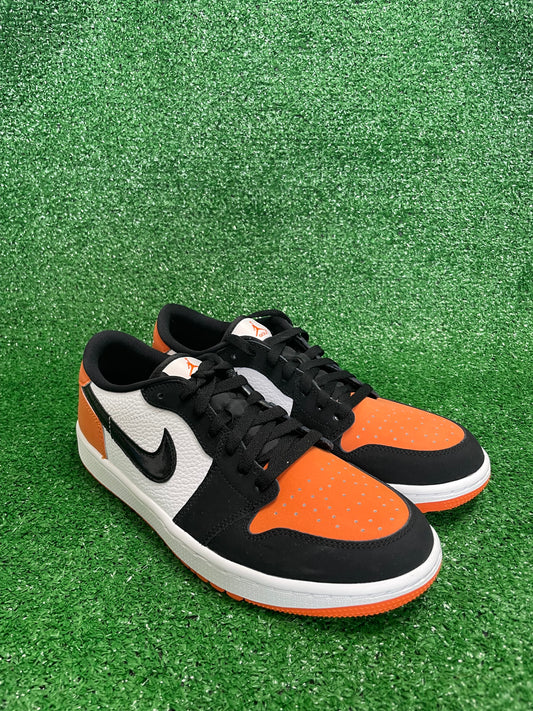 Jordan 1 Retro Low Golf Shattered Backboard