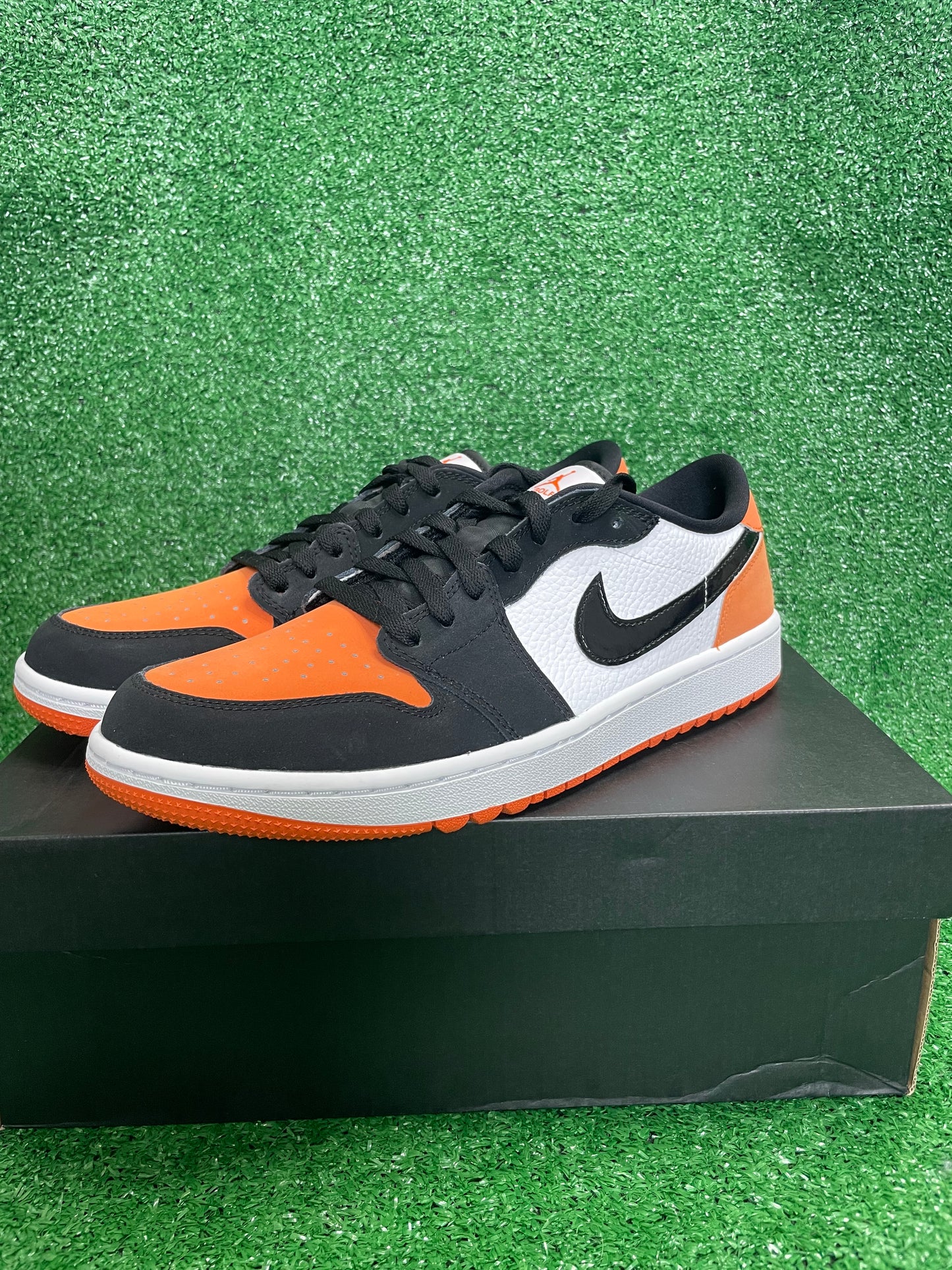 Jordan 1 Retro Low Golf Shattered Backboard