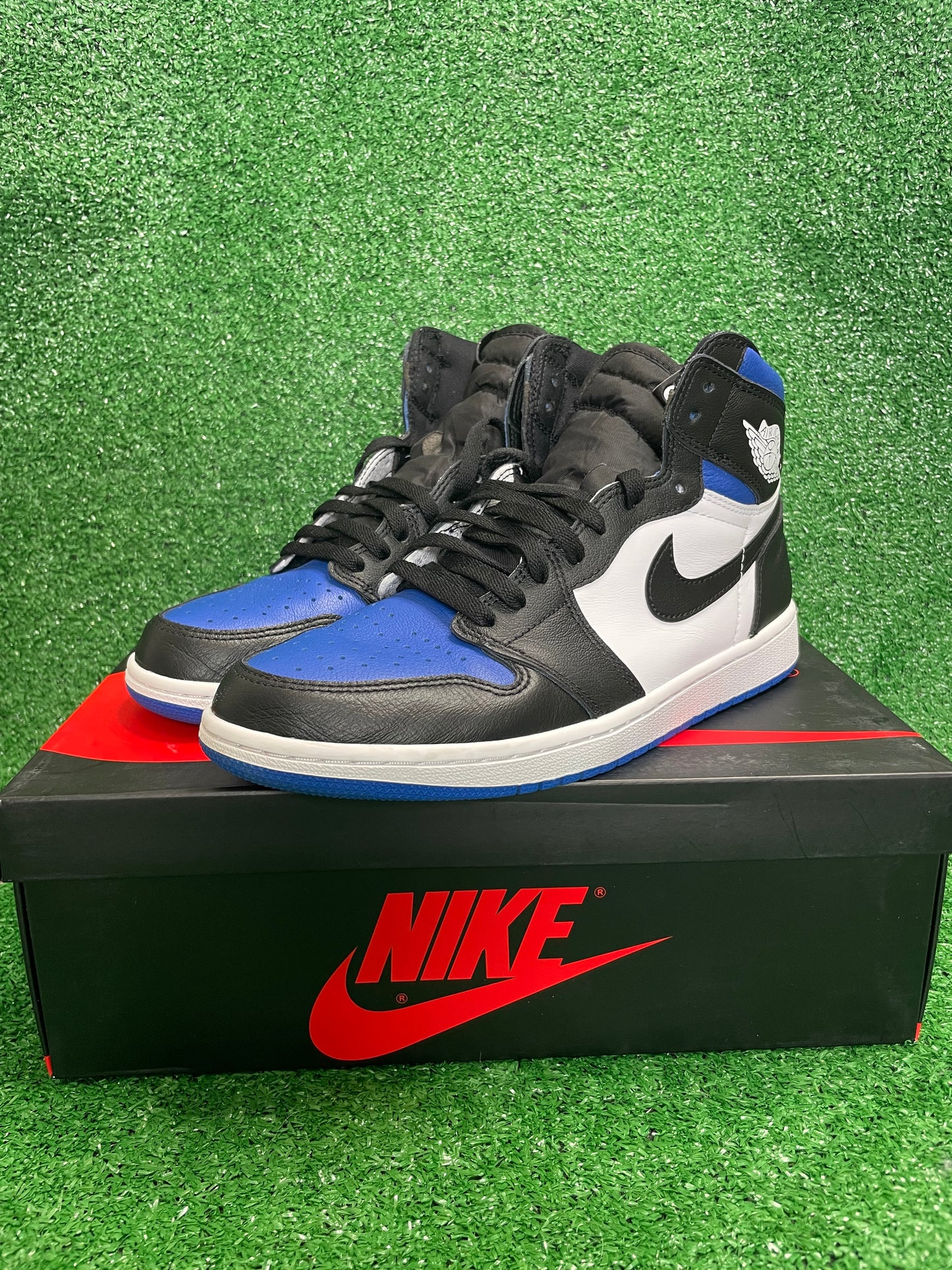 Jordan 1 Retro High Royal Toe